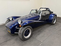 Donkervoort - s8 - 2.0 s8 - oldtimer - 1986 - afbeelding 12 van  37