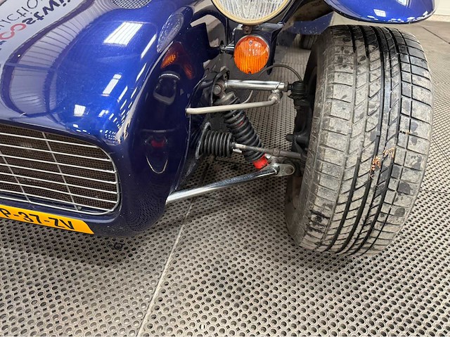Donkervoort - s8 - 2.0 s8 - oldtimer - 1986 - afbeelding 24 van  37