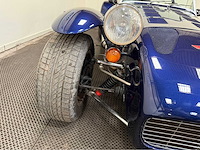 Donkervoort - s8 - 2.0 s8 - oldtimer - 1986 - afbeelding 25 van  37