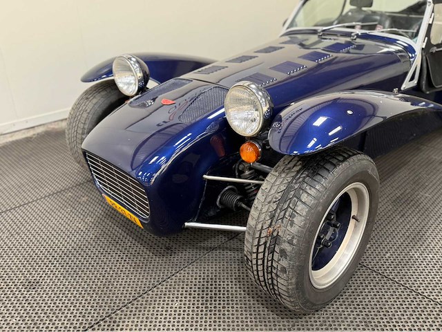 Donkervoort - s8 - 2.0 s8 - oldtimer - 1986 - afbeelding 28 van  37