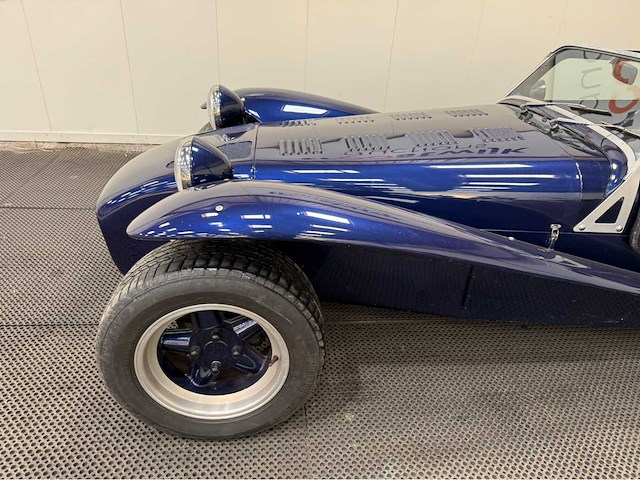 Donkervoort - s8 - 2.0 s8 - oldtimer - 1986 - afbeelding 29 van  37
