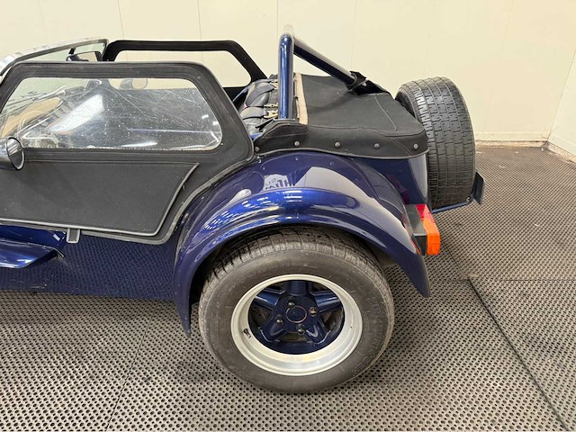 Donkervoort - s8 - 2.0 s8 - oldtimer - 1986 - afbeelding 30 van  37