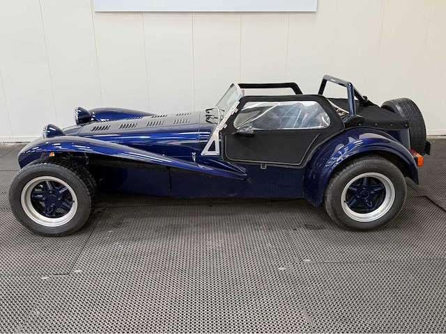 Donkervoort - s8 - 2.0 s8 - oldtimer - 1986 - afbeelding 32 van  37