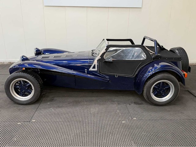 Donkervoort - s8 - 2.0 s8 - oldtimer - 1986 - afbeelding 33 van  37