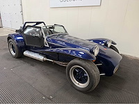 Donkervoort - s8 - 2.0 s8 - oldtimer - 1986 - afbeelding 34 van  37