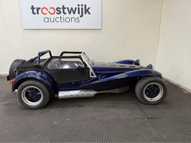 Donkervoort - s8 - 2.0 s8 - oldtimer - 1986 - afbeelding 35 van  37