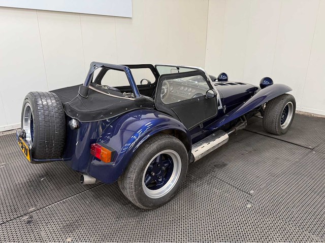 Donkervoort - s8 - 2.0 s8 - oldtimer - 1986 - afbeelding 36 van  37