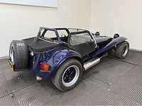 Donkervoort - s8 - 2.0 s8 - oldtimer - 1986 - afbeelding 36 van  37