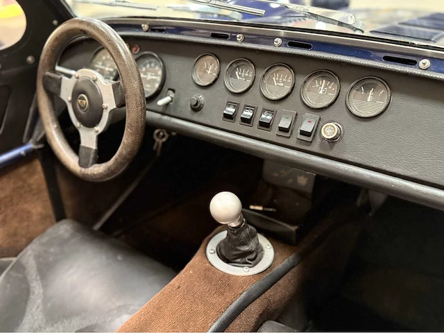 Donkervoort - s8 - 2.0 s8 - oldtimer - 1986 - afbeelding 6 van  37