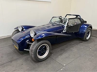 Donkervoort - s8 - 2.0 s8 - oldtimer - 1986 - afbeelding 1 van  37