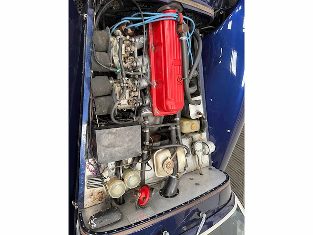 Donkervoort - s8 - 2.0 s8 - oldtimer - 1986 - afbeelding 26 van  37