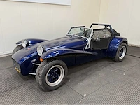 Donkervoort - s8 - 2.0 s8 - oldtimer - 1986 - afbeelding 23 van  37