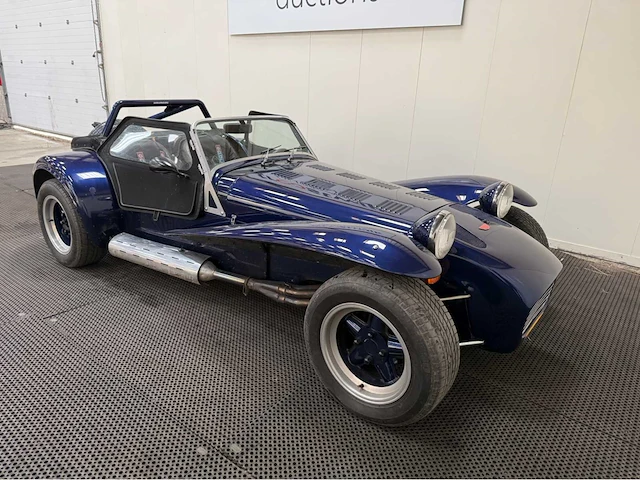 Donkervoort - s8 - 2.0 s8 - oldtimer - 1986 - afbeelding 34 van  37