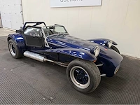 Donkervoort - s8 - 2.0 s8 - oldtimer - 1986 - afbeelding 34 van  37