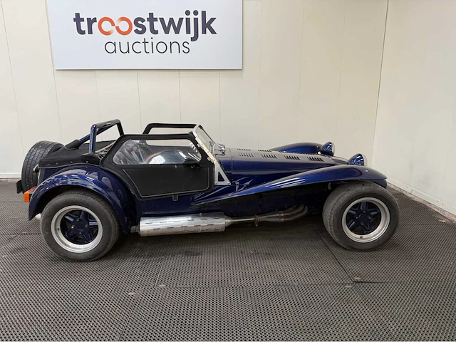 Donkervoort - s8 - 2.0 s8 - oldtimer - 1986 - afbeelding 35 van  37