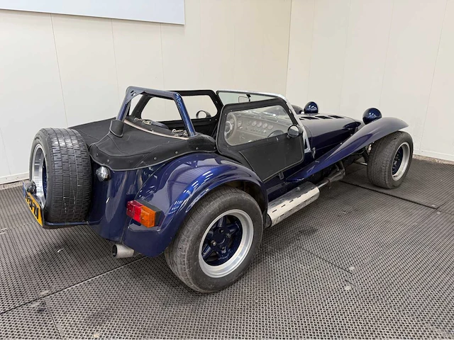 Donkervoort - s8 - 2.0 s8 - oldtimer - 1986 - afbeelding 36 van  37