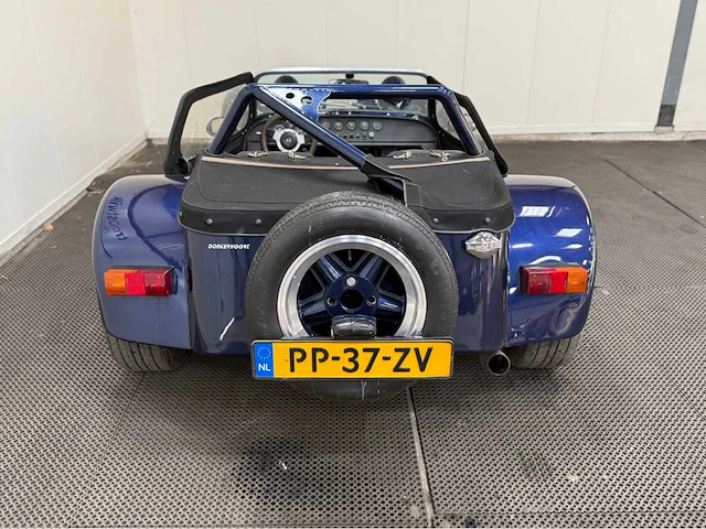 Donkervoort - s8 - 2.0 s8 - oldtimer - 1986 - afbeelding 37 van  37