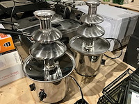 Donna - cff-2008a - chocoladefontein (2x) - afbeelding 1 van  7