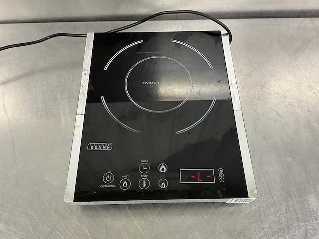 Donna - inductie kookplaat - afbeelding 2 van  3