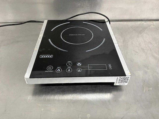 Donna - inductie kookplaat - afbeelding 1 van  3