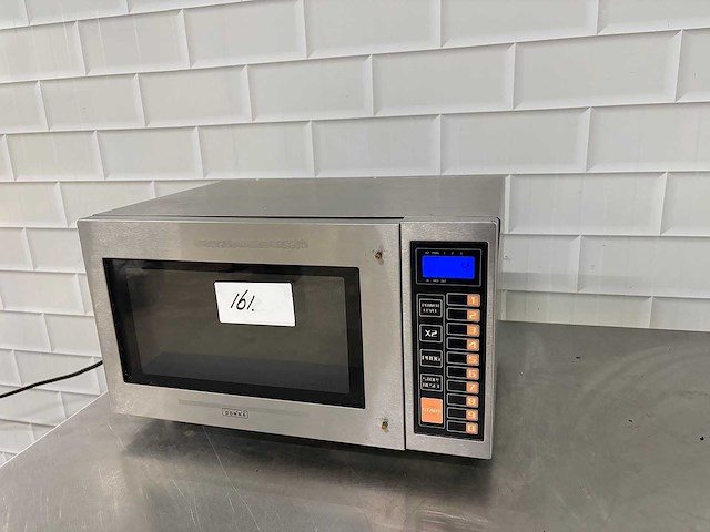 Donna - rvs magnetron - afbeelding 1 van  4