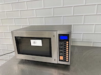 Donna - rvs magnetron - afbeelding 1 van  4