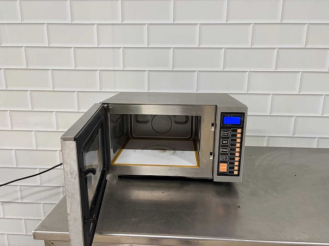 Donna - rvs magnetron - afbeelding 3 van  4