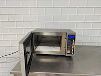 Donna - rvs magnetron - afbeelding 3 van  4