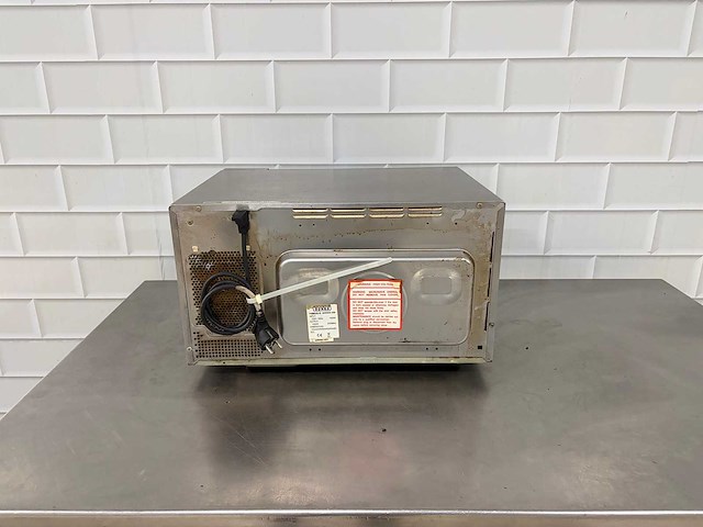 Donna - rvs magnetron - afbeelding 4 van  4