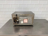 Donna - rvs magnetron - afbeelding 4 van  4