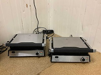 Donna grill- en bakplaat (2x) - afbeelding 1 van  4