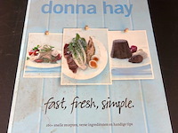 Donna hay. fast, fresh, simple - afbeelding 1 van  5