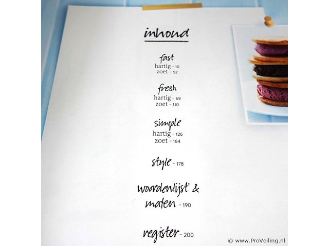 Donna hay. fast, fresh, simple - afbeelding 3 van  5