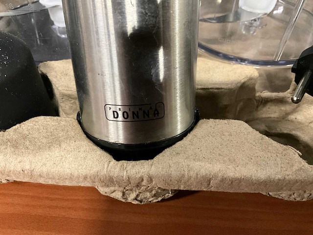 Donna prima-donna mixerset - afbeelding 2 van  4