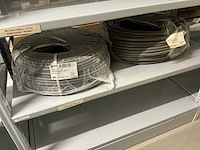 Donne draad installatiekabel (2x) - afbeelding 1 van  3
