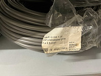 Donne draad installatiekabel (2x) - afbeelding 3 van  3