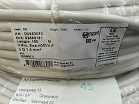 Donné stroomdraad 1,5 mm2 - afbeelding 3 van  3