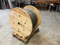 Donne ymvk 10mm2 /1000 dga kabel op haspel500mtr) - afbeelding 1 van  5