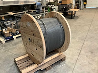 Donne ymvk 10mm2 /1000 dga kabel op haspel500mtr) - afbeelding 3 van  5