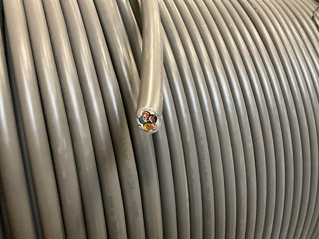 Donne ymvk 10mm2 /1000 dga kabel op haspel500mtr) - afbeelding 4 van  5