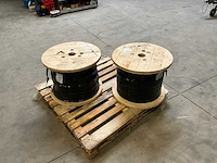 Donne ymvk dca 3g 2,5mm grijs kabel op haspel (500mtr) (2x) - afbeelding 1 van  5