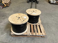 Donne ymvk dca 3g 2,5mm grijs kabel op haspel (500mtr) (2x) - afbeelding 2 van  5