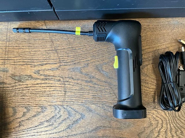 Donrox ride a922 usb bandenpomp - afbeelding 2 van  4