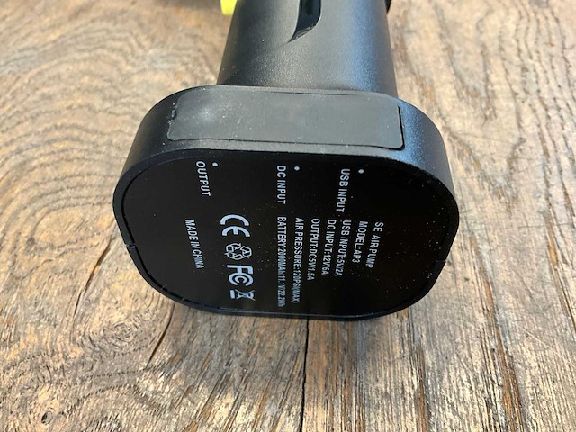 Donrox ride a922 usb bandenpomp - afbeelding 4 van  4