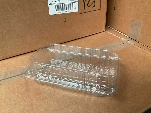 Donut blisters (8000x) - afbeelding 1 van  4