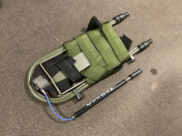 Donway traction splint (3x) - afbeelding 4 van  5