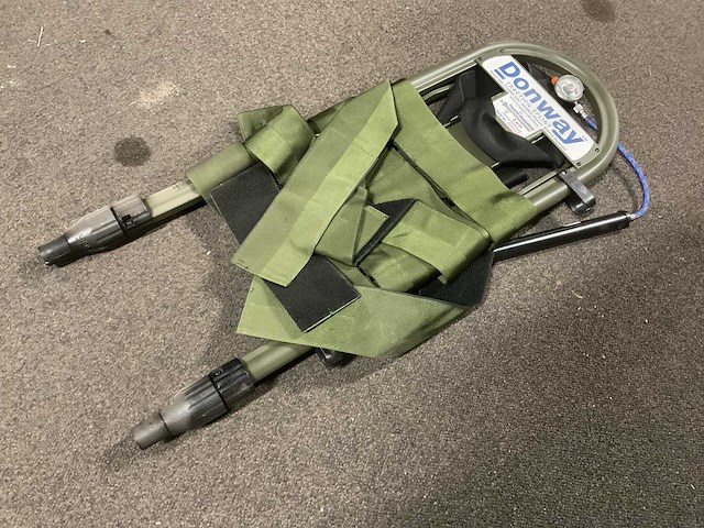 Donway traction splint - afbeelding 2 van  5