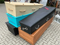 Doods kisten (5x) - afbeelding 1 van  8