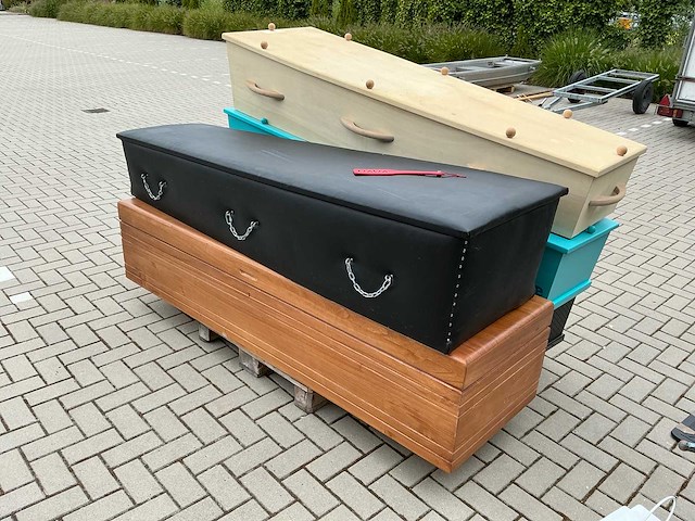 Doods kisten (5x) - afbeelding 3 van  8