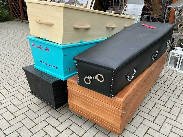 Doods kisten (5x) - afbeelding 7 van  8